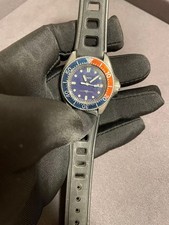 Montre de plongée Seiko Pepsi