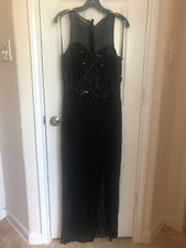 Laurence Kazar SZ. M Sequined