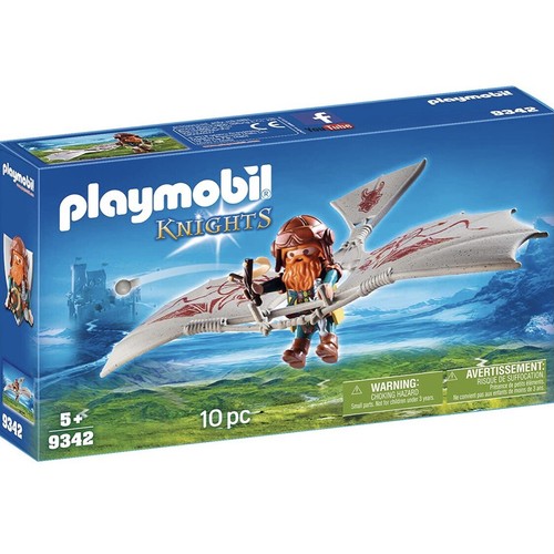 Playmobil 9342 knights - knights,