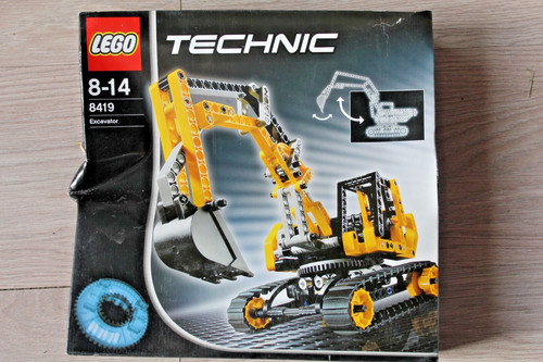 Lego technic collector - collector,