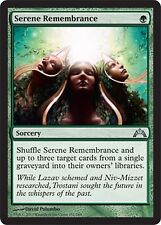 *MRM* FR/VF 4x Remembrance sereine (Serene Remembrance) MTG Gatecrash