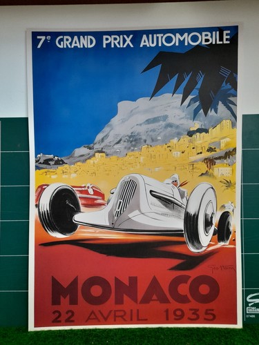 Course automobile monaco - course,