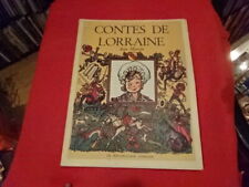 MORETTE (Jean) - Contes de