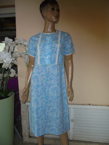 Chemise nuit longue - chemise,