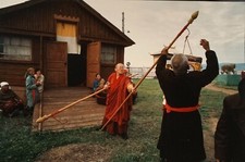 Marc GARANGER / Vintage Cibachrome Print 1984