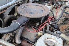 moteur  112 7 RENAULT  30 V6