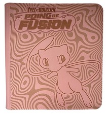 Classeur Pokémon pour master