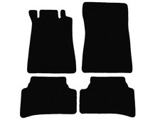 Basic Tapis de sol pour Mercedes C cl W202 S202 1993-2001 Noir ensemble