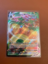 Carte Pokemon GORYTHMIC 023/264 Vmax Ultra Rare Epée et Bouclier 8 EB08 FR NEUF