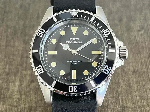 Technos diver montre - diver's,