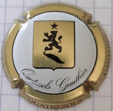 capsule champagne Quatresols