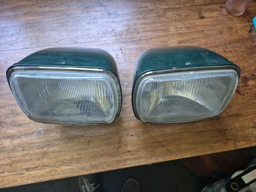 Vend deux phares - vend,