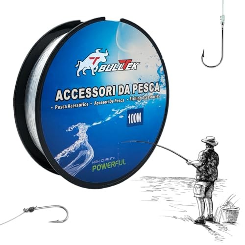 Ligne pêche nylon - pêche,