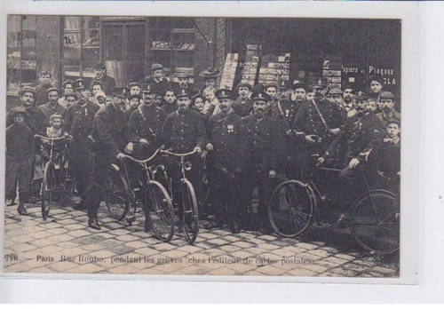 Paris rue roubo pendant les - rue,