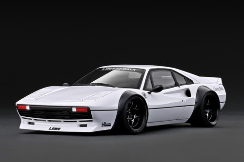 Works 308 18 ignition - 308, 1/18
