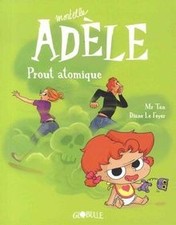 BD Mortelle Adèle, Tome 14: Prout atomique  de Mr TAN | Livre | état très bon
