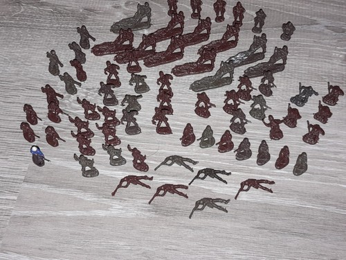 Atlantic petits soldats - 1/72,