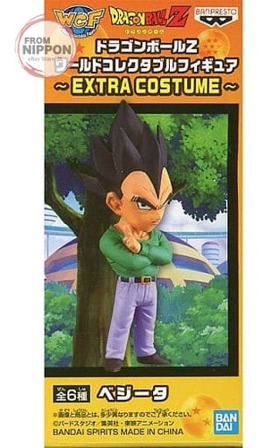 Figurine collection vegeta - de,
