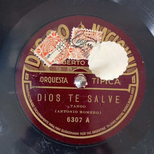 Roberto firpo dios te - roberto, –