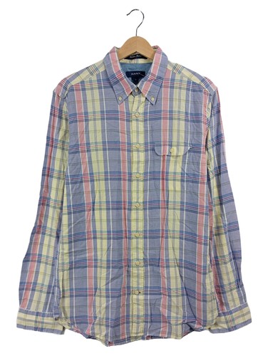 Gant chemise homme carreaux - gant,