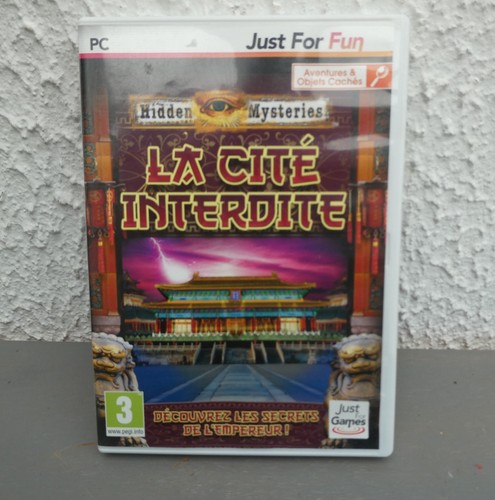 Cité interdite hidden - cité,