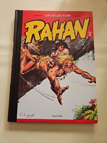 Rahan collection - bd,