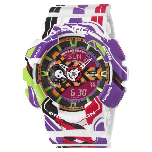 Montre casio shock - montre, g
