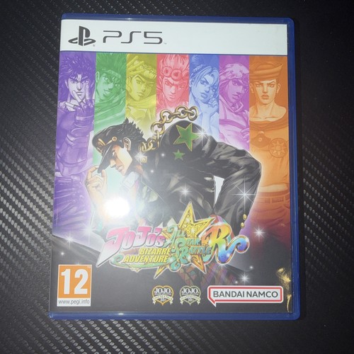 Jojo bizarre adventure - jojo's, all