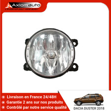 ?? PHARE ANTIBROUILLARD AVANT DROIT DACIA DUSTER BREAK Phase 2 2013-...