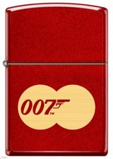 ZIPPO ★ JAMES BOND 007