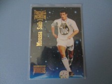 CARTE PANINI FOOTBALL CARD