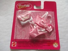 POUPEE BARBIE /BLISTER N°8 