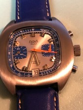 Chronographe Fedex Watch 