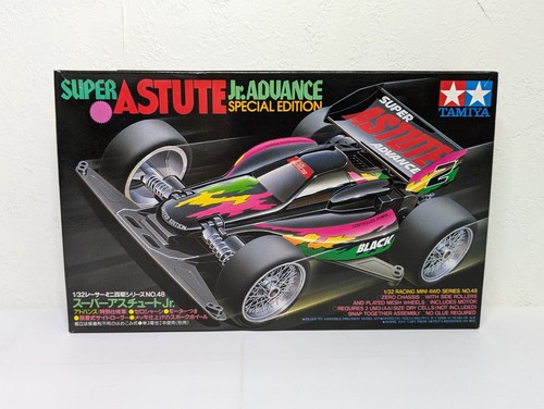 Tamiya mini 4wd super astute - tamiya,