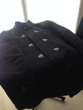 Manteau veste ,Eucidio Tucci El Corte Inlges