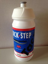 BIDON CYCLISTE - VELO / EQUIPE QUICK STEP EDDY MERCKX - TACX