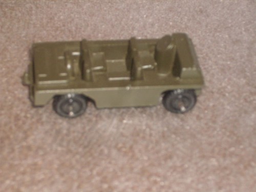 Midgetoy army jeep transport - midgetoy,