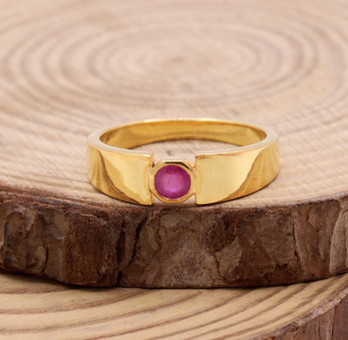 14k jaune plaqué naturel - 14k, or
