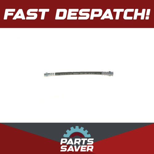 Brake hose rear - brake,