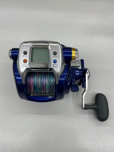 Moulinet électrique daiwa - électrique,