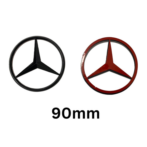 Pour mercedes insigne - mercedes, noir