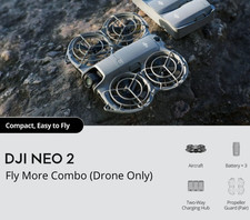DJI Neo 2 Fly More Combo + 3