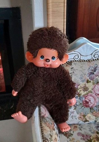Grand kiki monchhichi - grand,