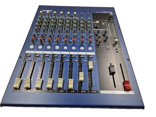 Yamaha mg12 mixage console - mg12/4,
