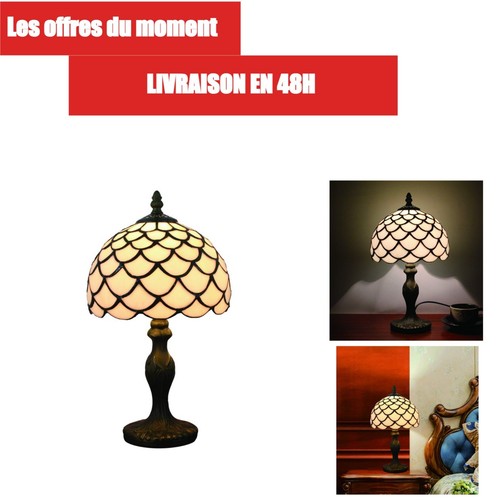 Lampe table tiffany 8 - de,