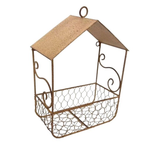 Panier suspendu fer robuste - suspendu, en