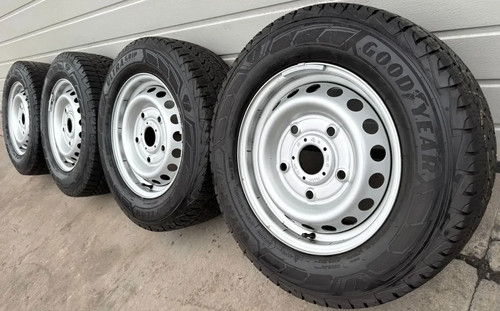Ford transit custom jantes - custom, 15