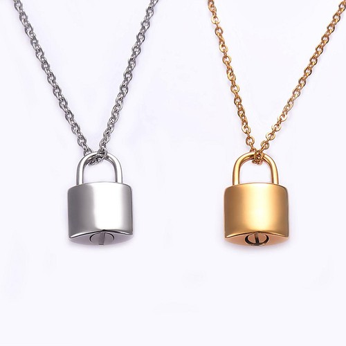 Mini cadenas crémation urne