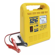 CHARGEUR DE BATTERIE AUTO GYS