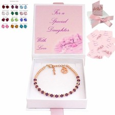 Pierre de Naissance Bracelets